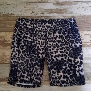 Rae Mode Biker Shorts with Pockets